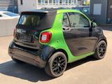 Smart ForTwo fortwo cabrio electric drive / EQ - Smart ForTwo: Cabrio, Eq