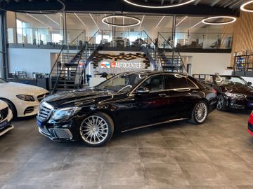 MYAUTOCENTER – Gebraucht- und Jahreswagen mit Werkstattservice in Pfaffenhofen Mercedes-Benz S 65 AMG Lim. *Exclusiv*Chauffeur*TV*Memory*360°