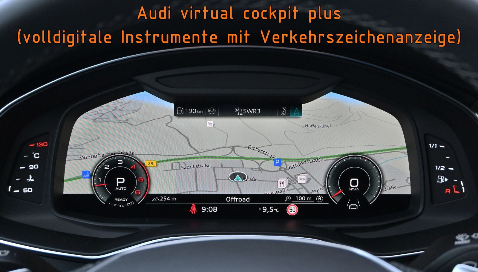 Fahrzeugabbildung Audi A7 50 TDI tiptr. qu. S-LINE °LUFTFEDER°DYNAMIKLE