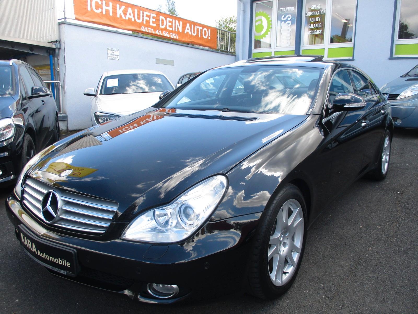 Mercedes-Benz CLS 320 CDI