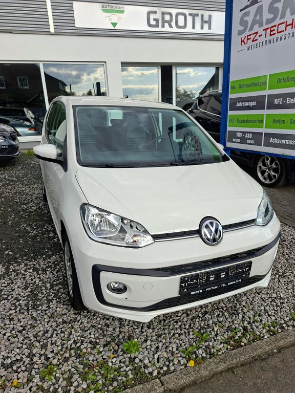 Image of Volkswagen up!