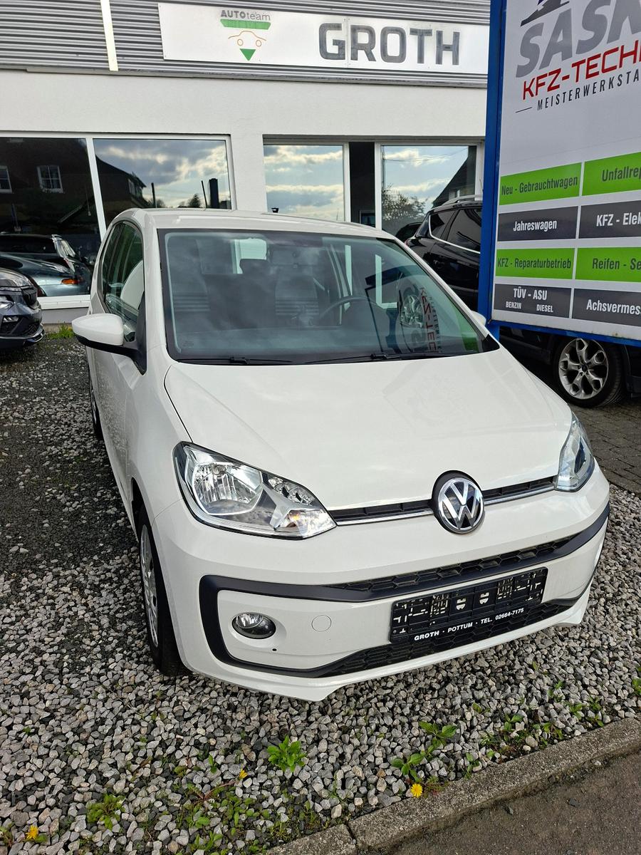 Volkswagen up! move up!