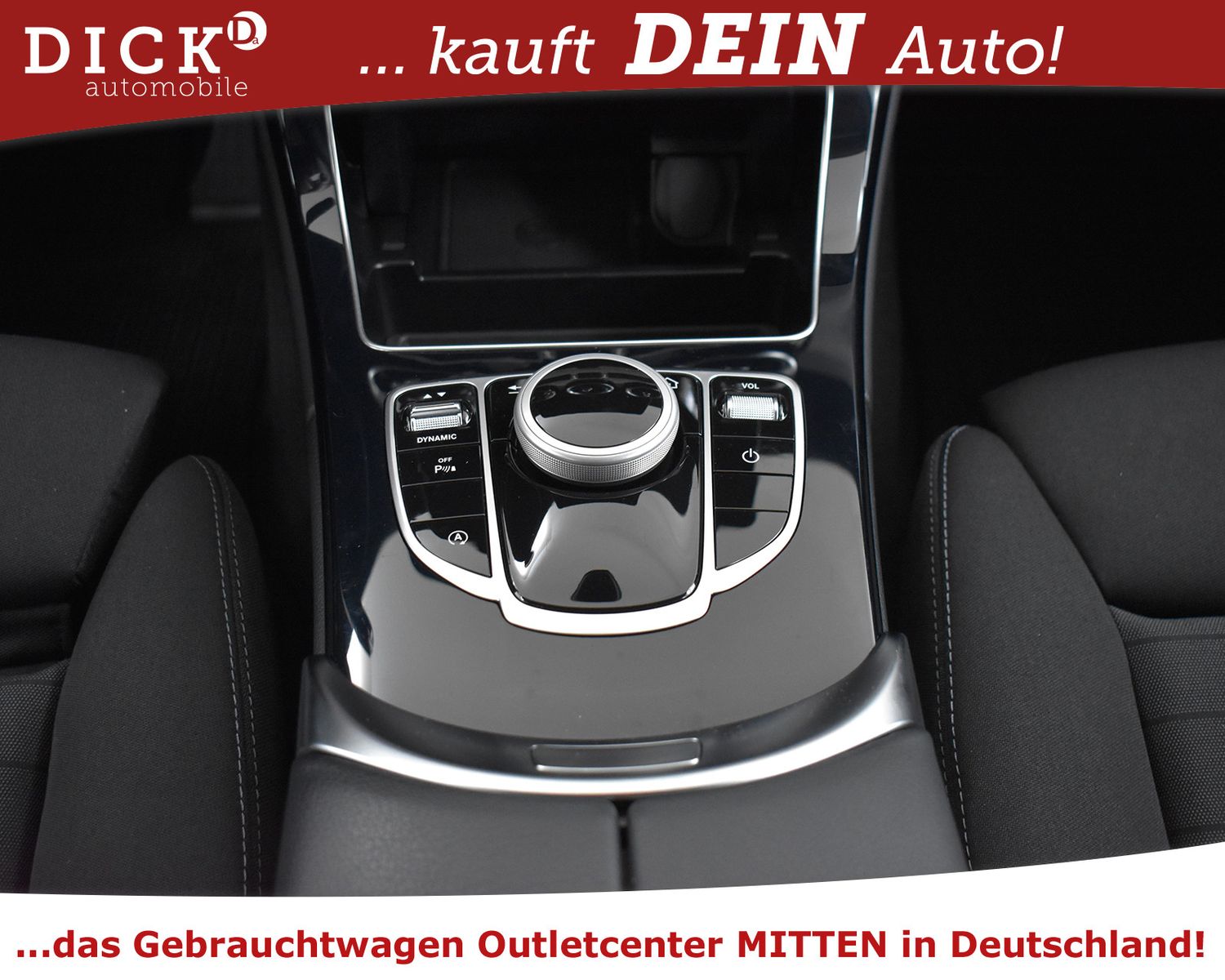 MERCEDES-BENZ C 200d 9G >NAVI+LED+SHZ+MFL+TEMP+DAB+PARKASS+LM - Image 14