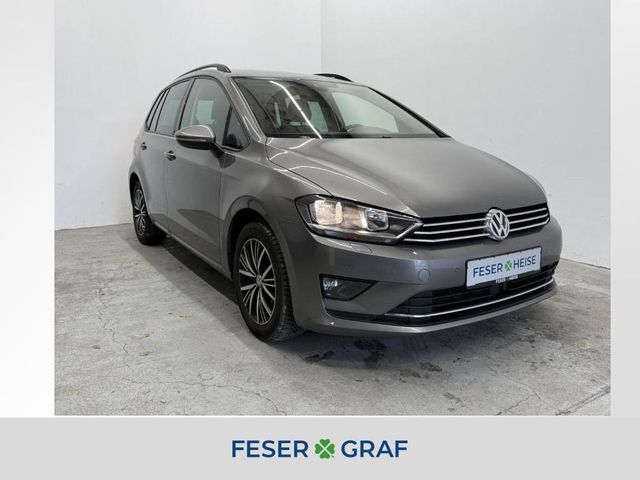 Volkswagen Golf VII Sportsvan 1.4 TSI DSG/Kamera/Stand.+Sit