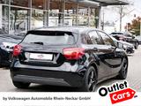 Mercedes-Benz A 180 Benz A-Klasse 180 Automatik Style Rückfahr - Mercedes-Benz A 180 aus 2016