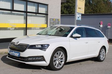 Skoda Superb - 10