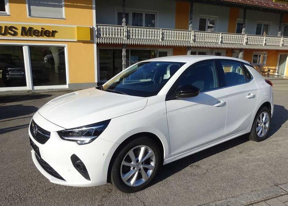 Opel Corsa F Elegance "Navi+PDC+LED+Klimaautom."