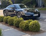 Porsche 991 Carrera Coupé Black Edition