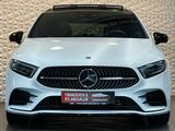 Mercedes-Benz A200d AMG NIGHT* MULTIBEAM#SHZ#SH#AHK#PANO#KEYLE - Mercedes-Benz A 200 in Dresden