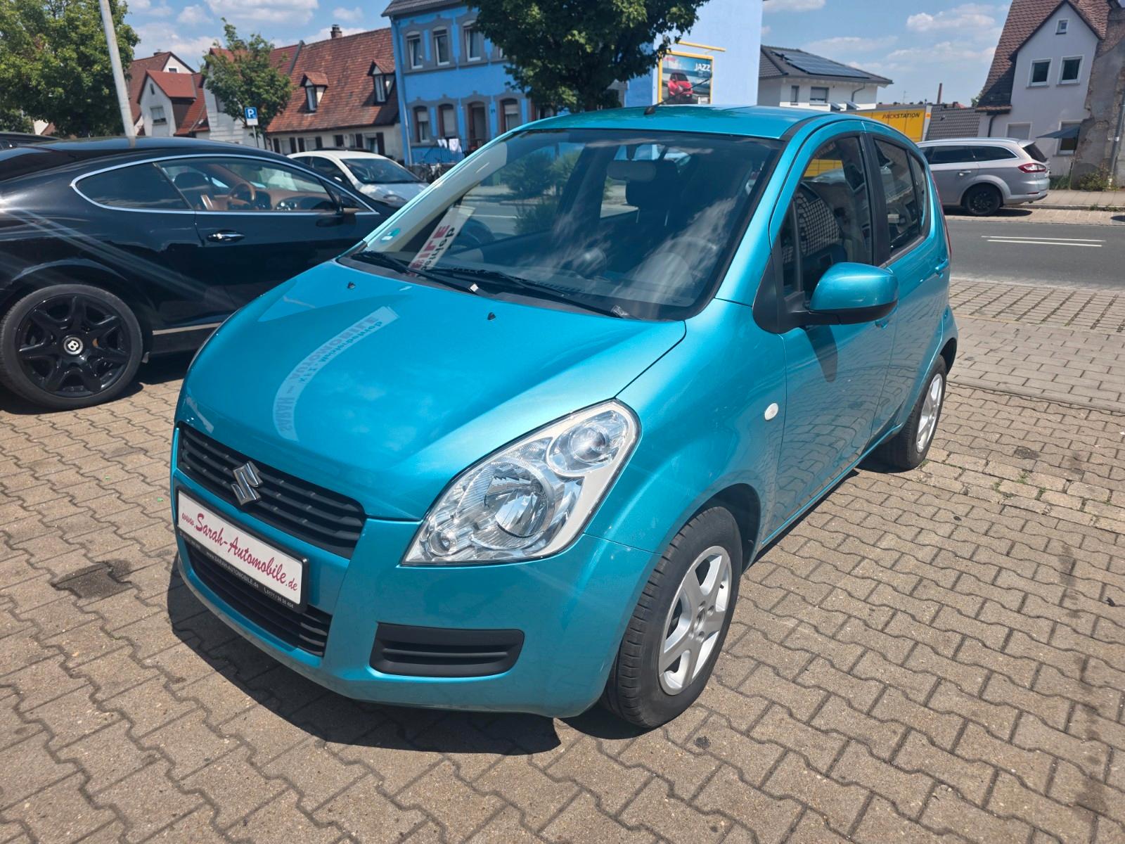 Suzuki Splash 2.Hand