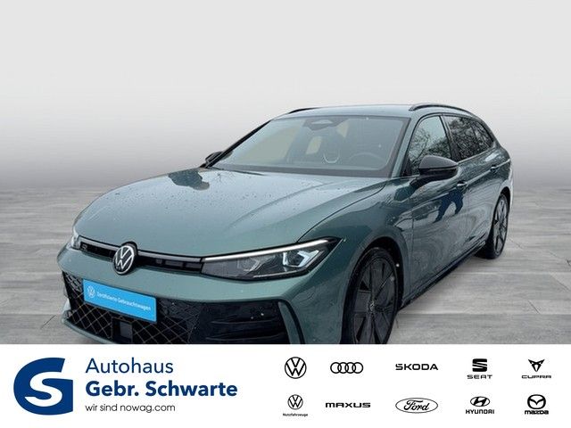 Volkswagen Passat Variant 2.0 TDI DSG R-line Black Style