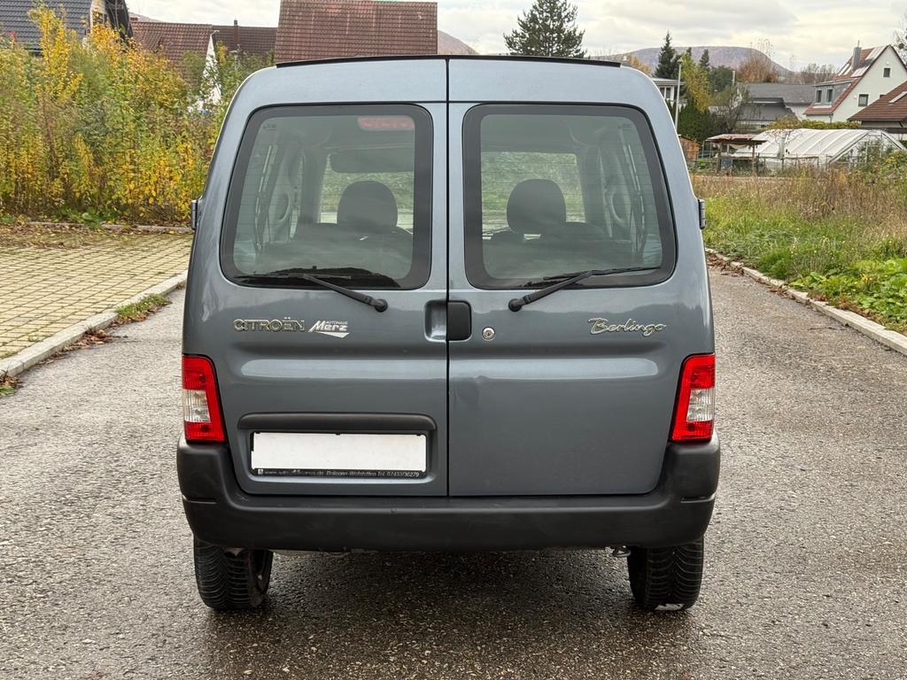 Citroën Berlingo