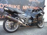 Kawasaki ZZR 1400 Akrapovic - ZZR 1400
