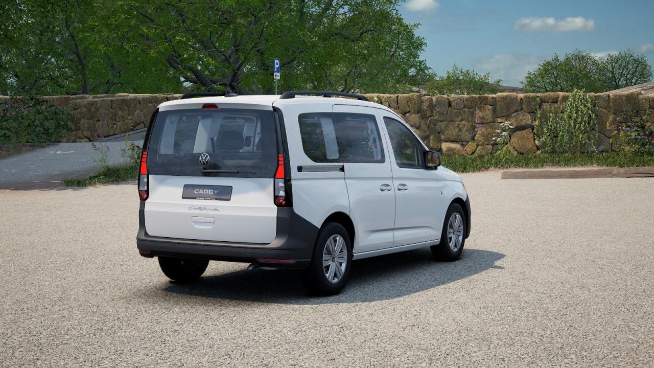 Volkswagen Caddy - Bild 3