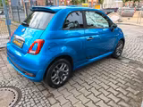 Fiat 500 S Aut.Klima.Carplay.Scheckheft.Navi.Bicolor - Fiat 500: Leder