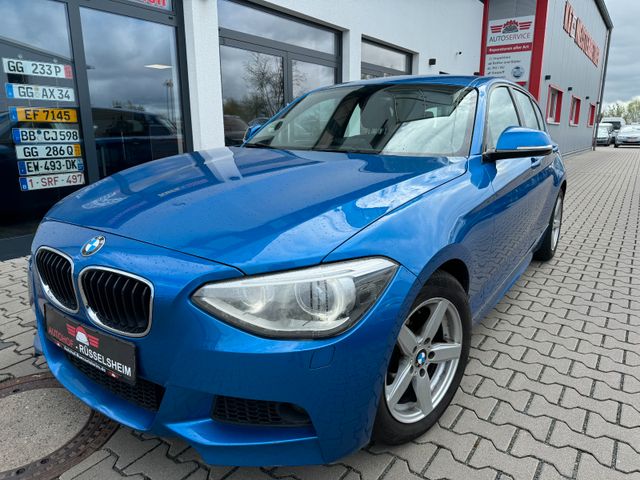 BMW 116d Automatik*M-Paket*PDC