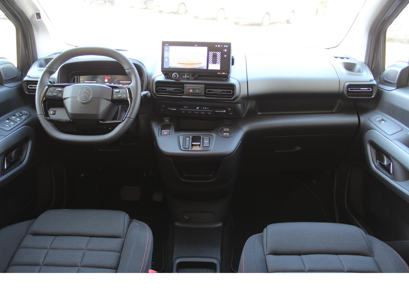 Citroën Berlingo Automatik 30 Jahre M