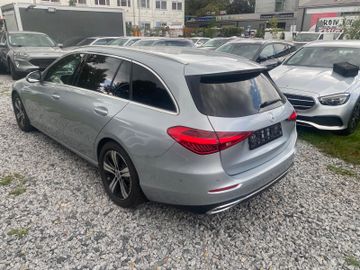 Mercedes C 200 - 4
