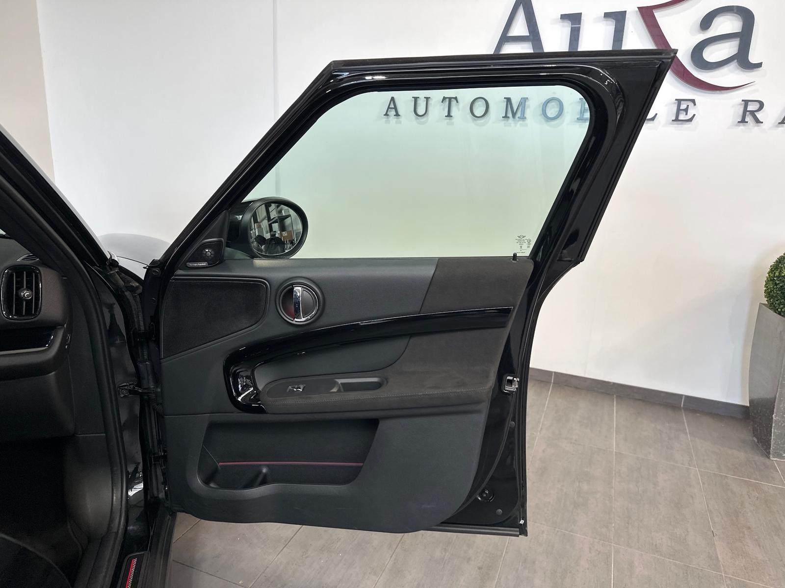 MINI Countryman S Cooper All4 NAV+LED+PANO