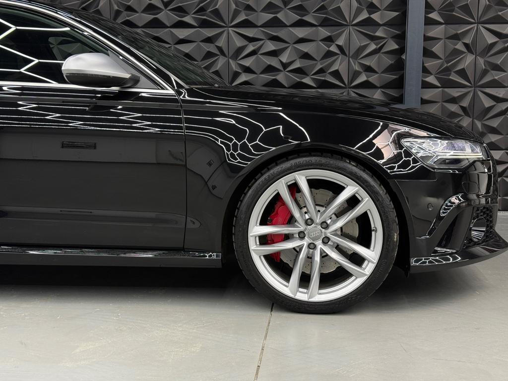 Audi RS6 4.0 TFSI quattro, Foto 14 von 50