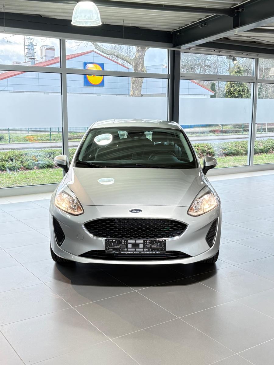 Ford Fiesta Trend*Wenig Km*Klima*8-fach Bereifung