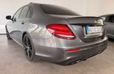 Mercedes-Benz E 43 AMG E -Klasse Lim. 4Matic,BURMESTER,LED, - graue Mercedes-Benz E 43 AMG
