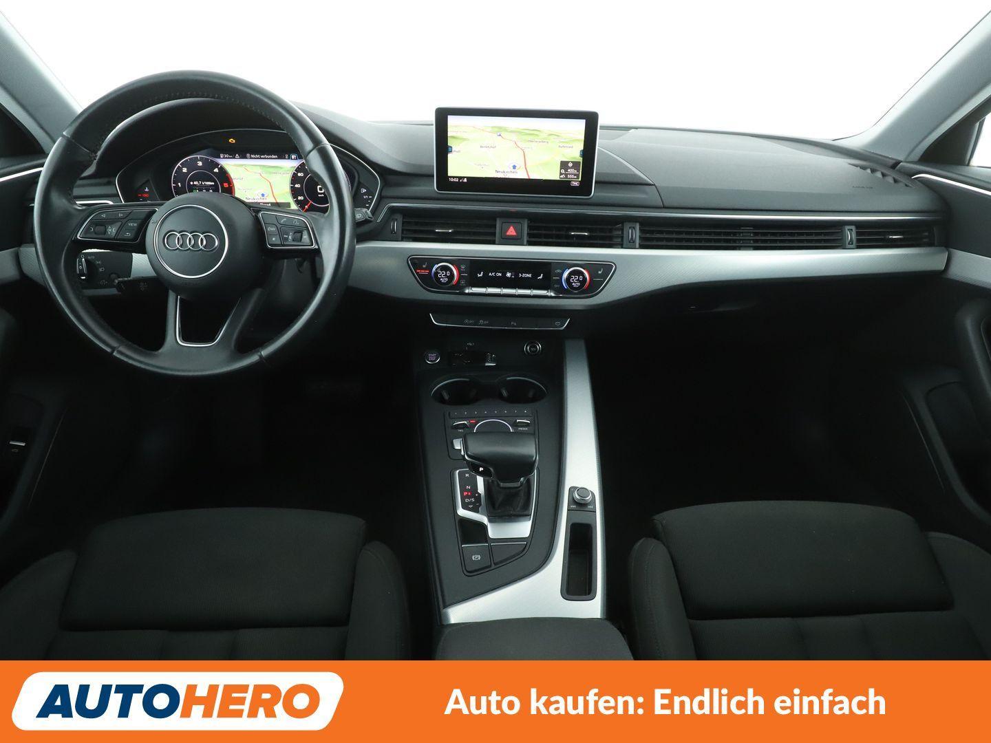 Audi A4 35 TDI Sport Aut.*NAV*LED*TEMPO*PDC*SHZ*AHK*