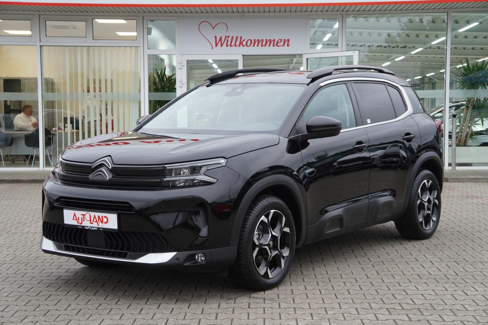 Citroën C5 Aircross Max Hybrid 145 Aut. LED ACC Navi imagem 2