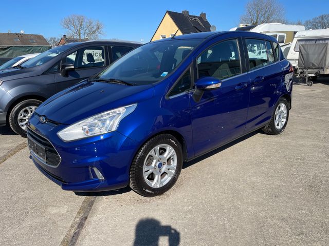 Ford B-Max B-MAX Titanium Automatik orig.42000 km