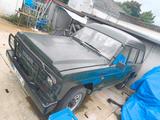 Nissan Patrol k160 Spanienimport rostfrei. - Nissan Patrol von privat