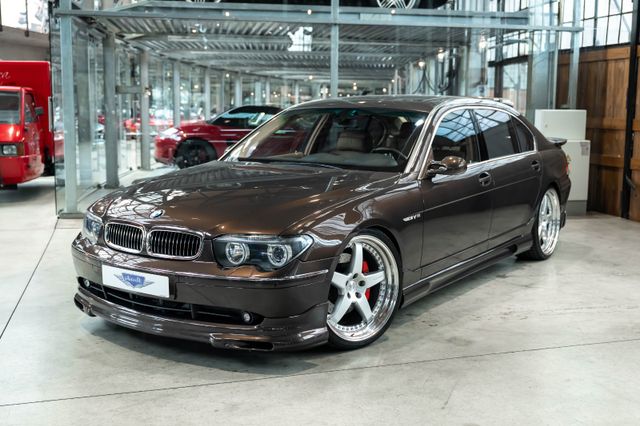 BMW 760