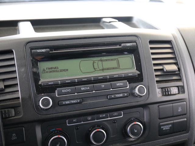 Volkswagen T5 Multivan 2.0TDI STANDHZ KLIMA SITZHZ AHK 7S
