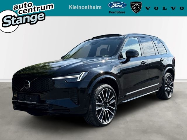 Volvo XC90 — hlavná fotografia