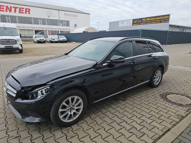 Mercedes-Benz C 180 C -Klasse T-Modell C 180 T