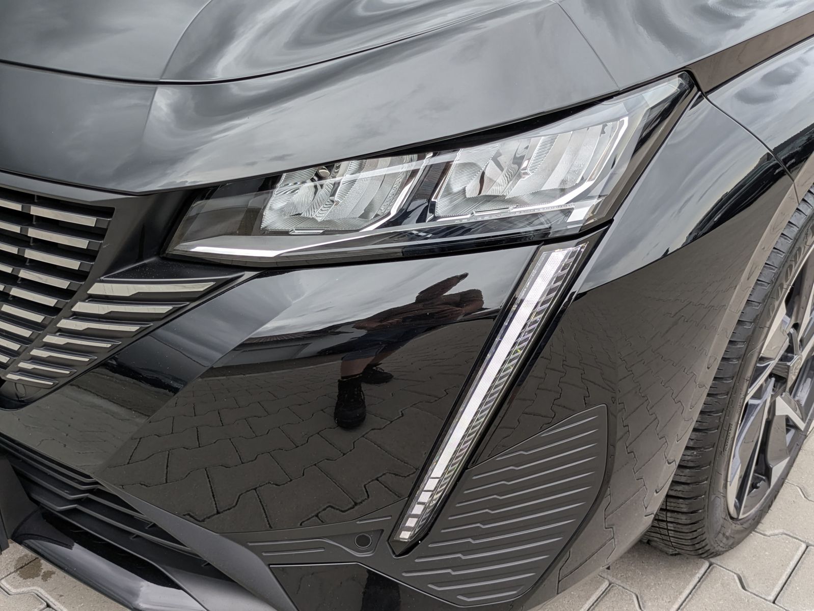 Fahrzeugabbildung Peugeot 308 Allure 1.2 AHK*360°KAMERA*ACC*LED*GARANTIE