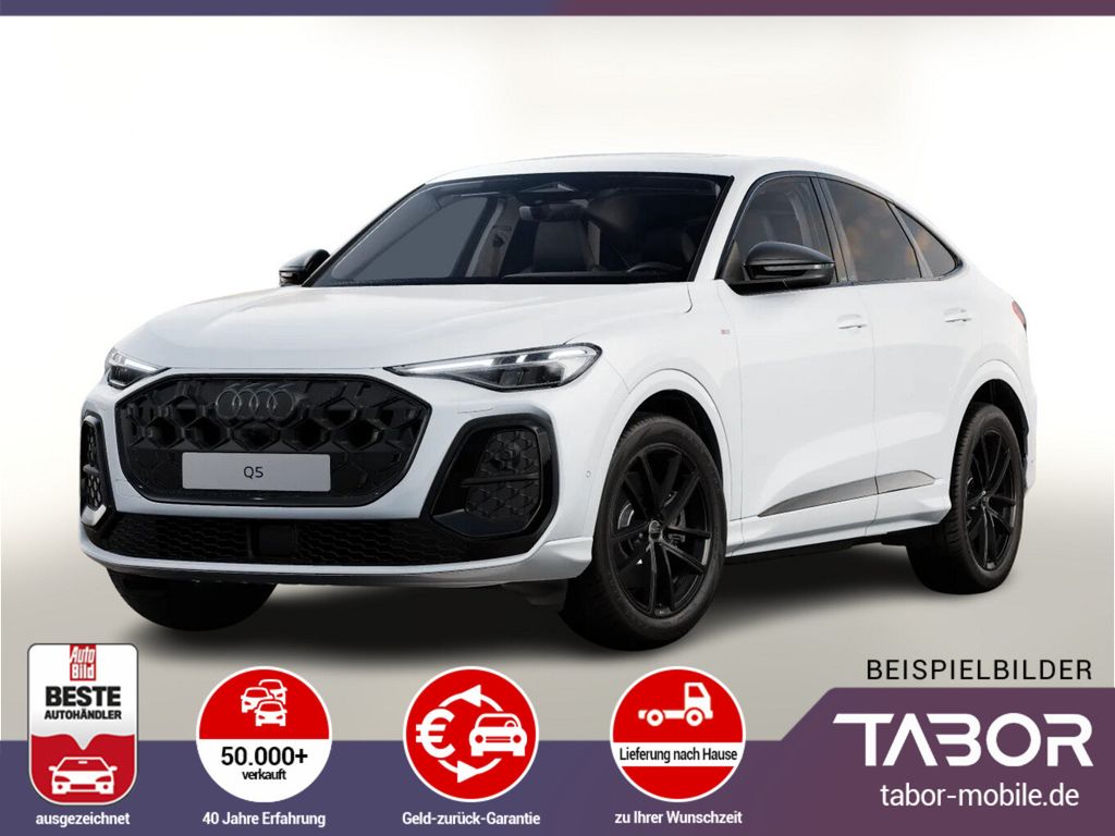 Audi Q5 Sportb TDI 2xS line NeuMod Tech+ BlackP AHK