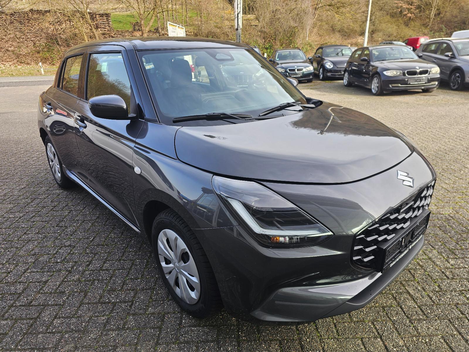 Suzuki Swift 1.2 Dualjet Hybrid 61 kW Club