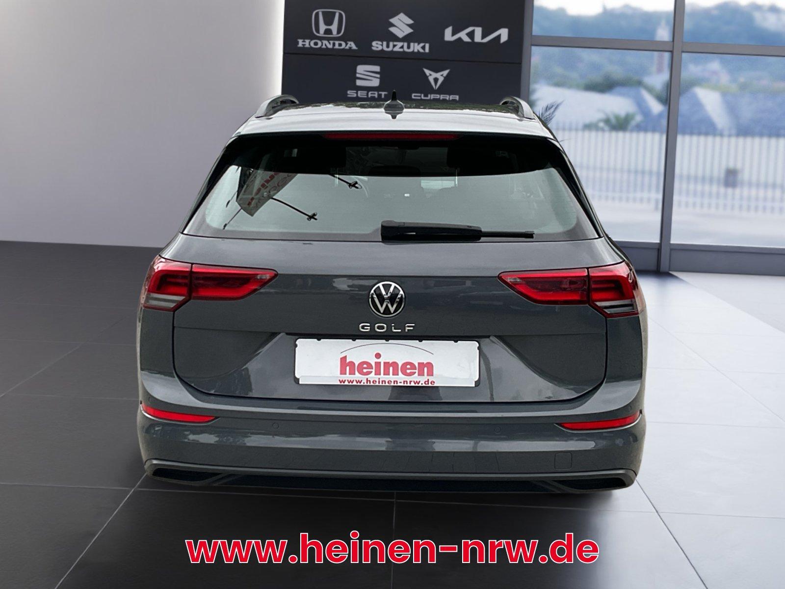 Volkswagen Golf VIII Variant 2.0 TDI DSG Life NAVI LED AHK, миниатюра 5