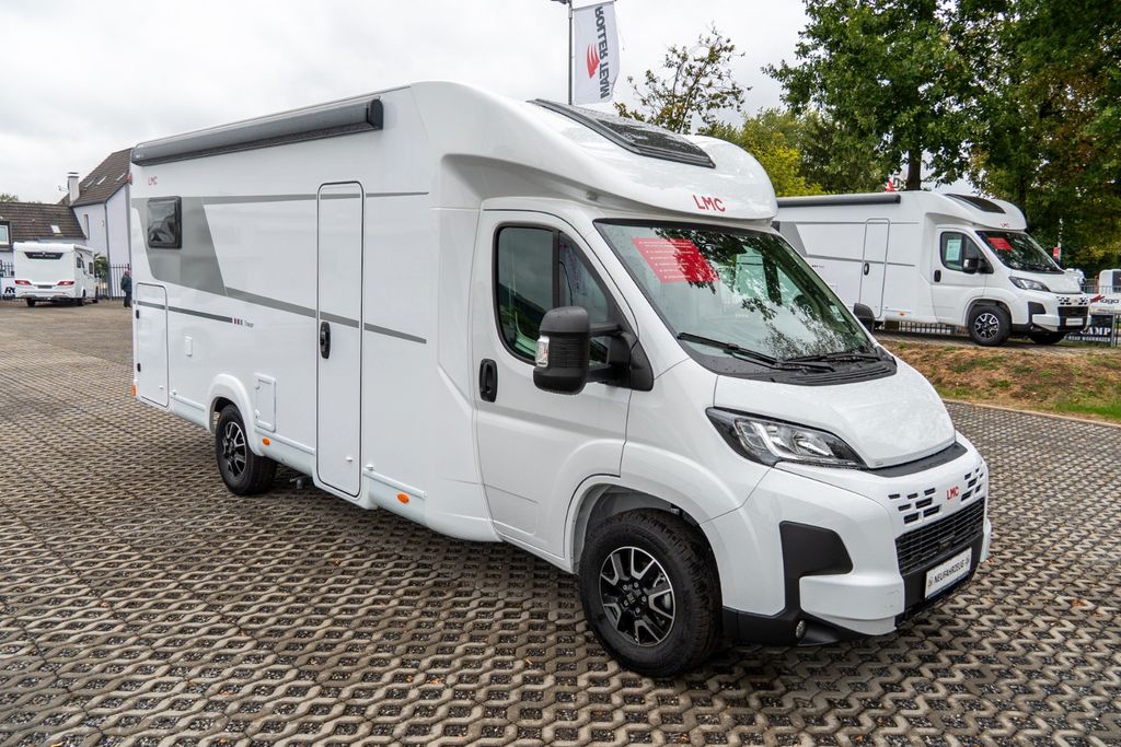 Tracer 730 EL *Mj.26*2xKlima*SAT+TV*Solar*Navi*