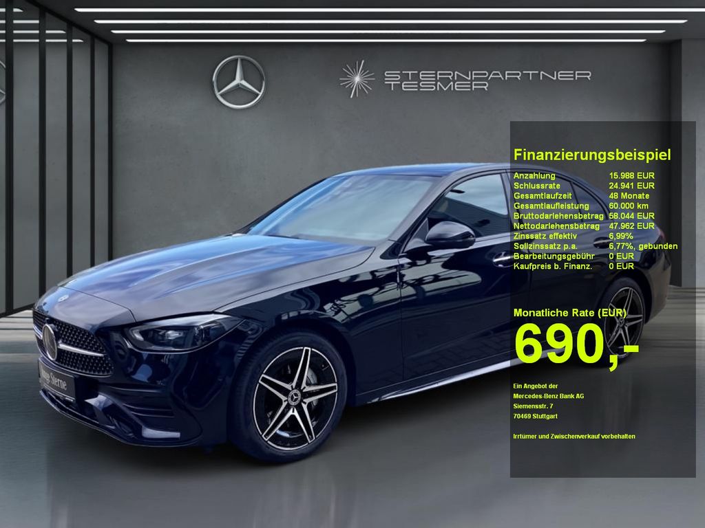 Mercedes-Benz C 300