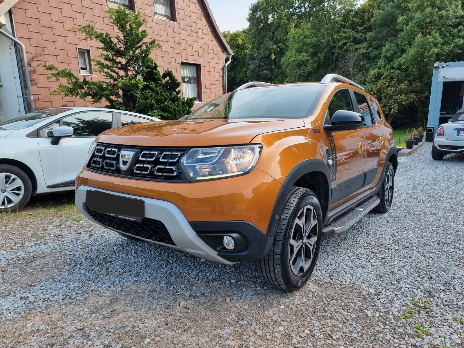 Dacia Duster *Top! 360 Kamera / Keyless*NAVI*SHZ