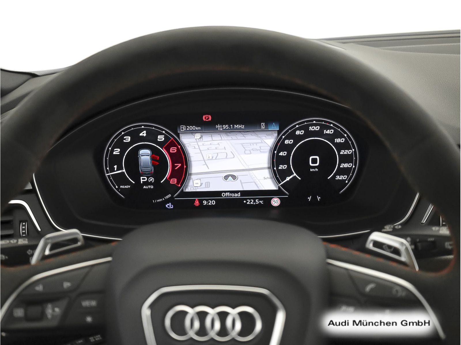Audi RS4 Avant Competition Pano/B&O/HuD foto 19