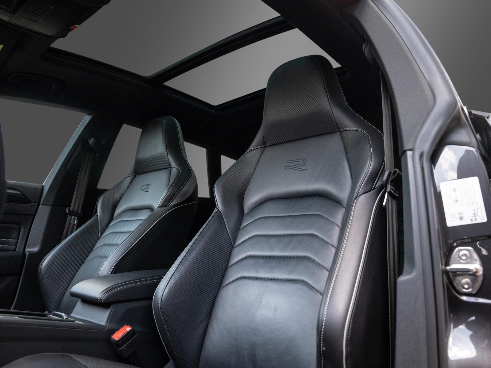Volkswagen Arteon R-Line AHK DCC Nappa / Carbon Style PANO, миниатюра 14