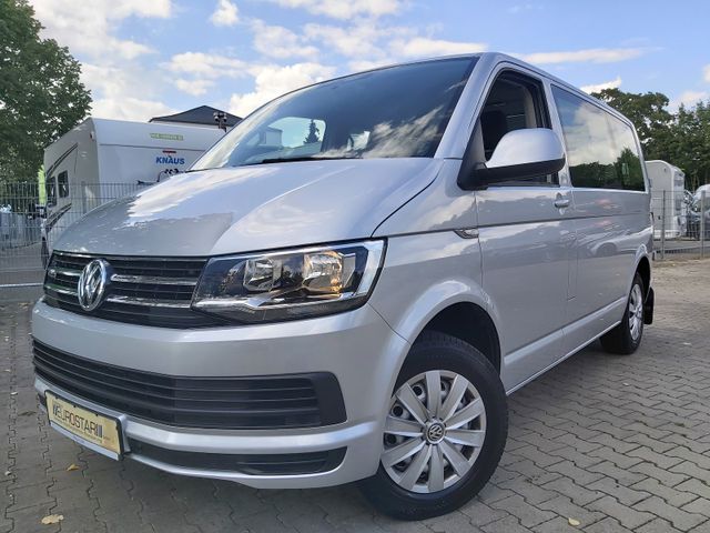 Volkswagen T6 Caravelle Comfortline 4M *8Sitze*DAB*AHK*Navi