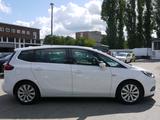 Opel Zafira C/Business/1. Hand/Pano/7 Sitzer/Leder - Opel Gebrauchtwagen in Berlin