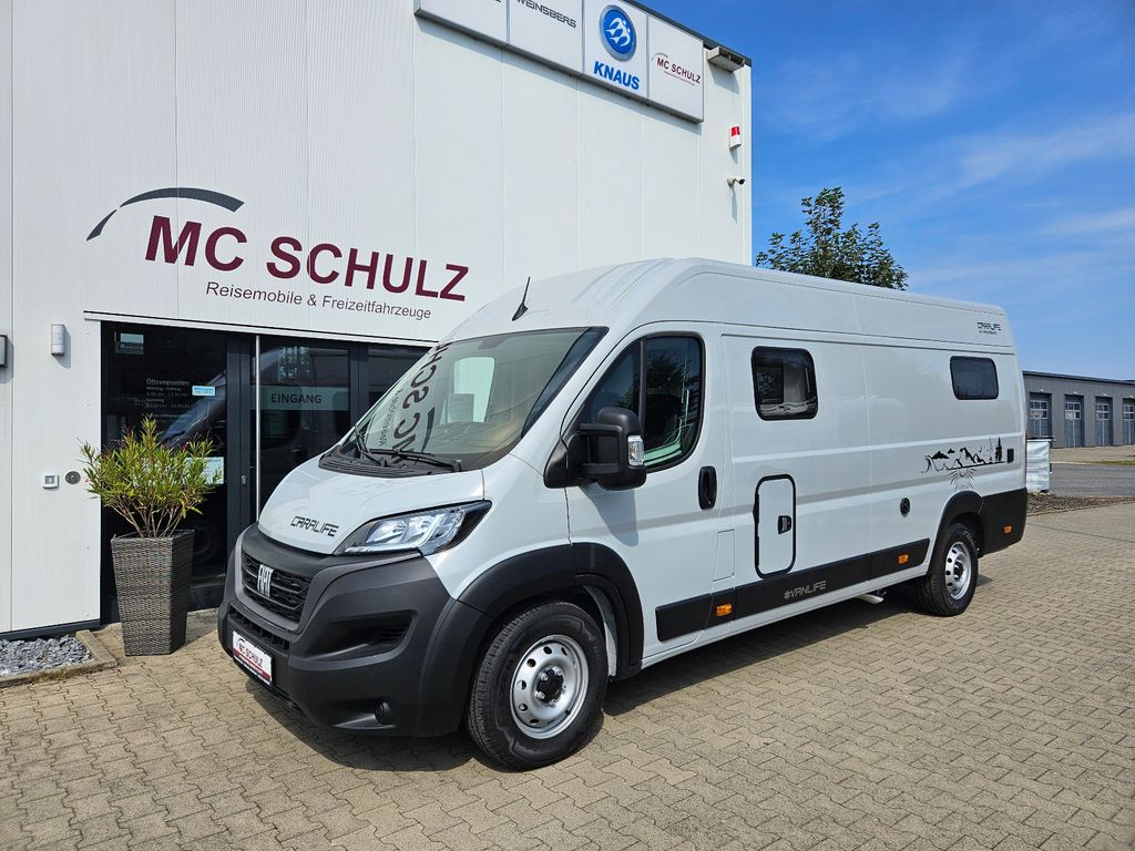 Weinsberg Caralife 630 LQ