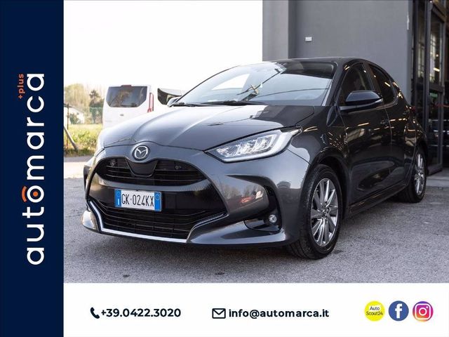 Mazda MAZDA 2 1.5 vvt full hybrid electric Select e-cv