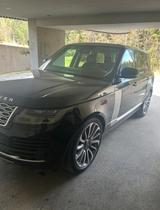 Land Rover Range Rover 4.4 Liter SDV8 Vogue neuer Motor  - Land Rover Range Rover: Motor
