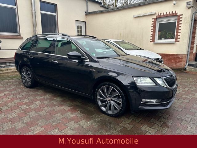 Skoda Octavia 2,0 TDI DSG L&K