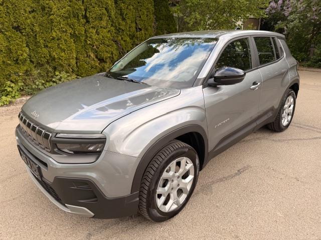 Jeep Avenger 1.2 GSE T3 Turbo-Benzin GDI Altitude